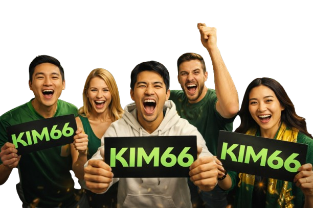 KIM66 banner